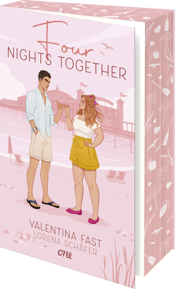 Four nights together - London Hearts 4 (Valentina Fast)