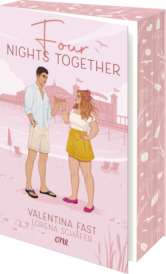 Four nights together - London Hearts 4 (Valentina Fast)