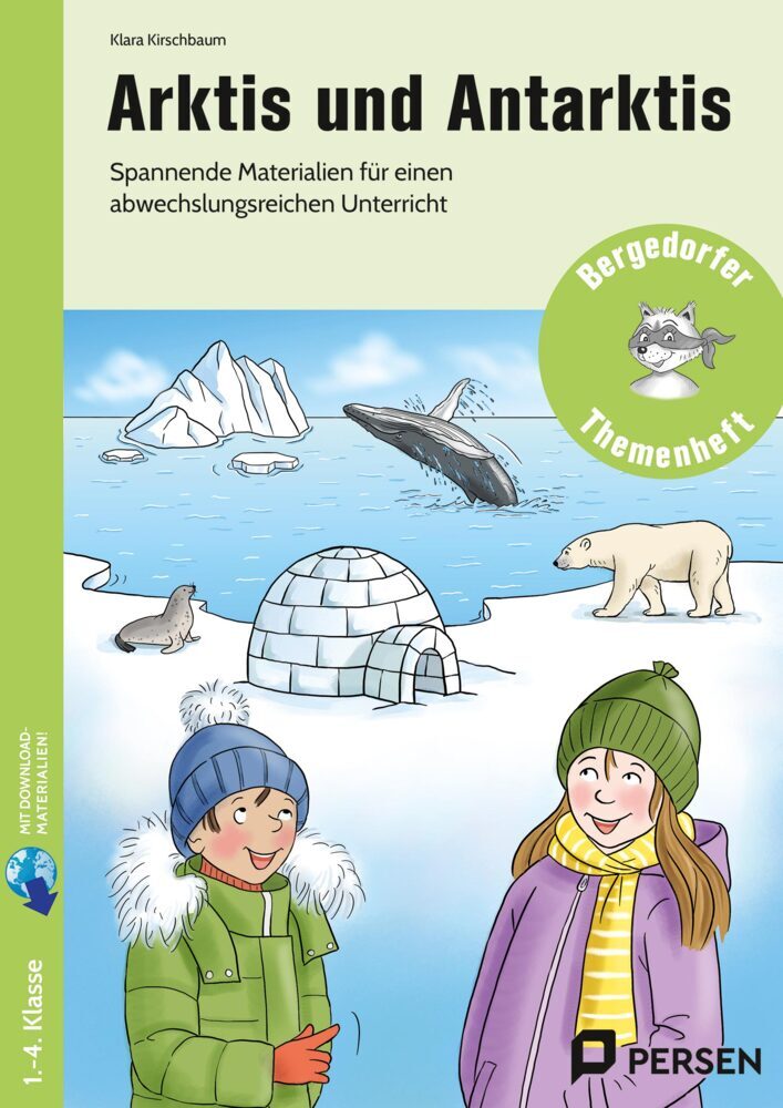 Arktis und Antarktis (Klara Kirschbaum)