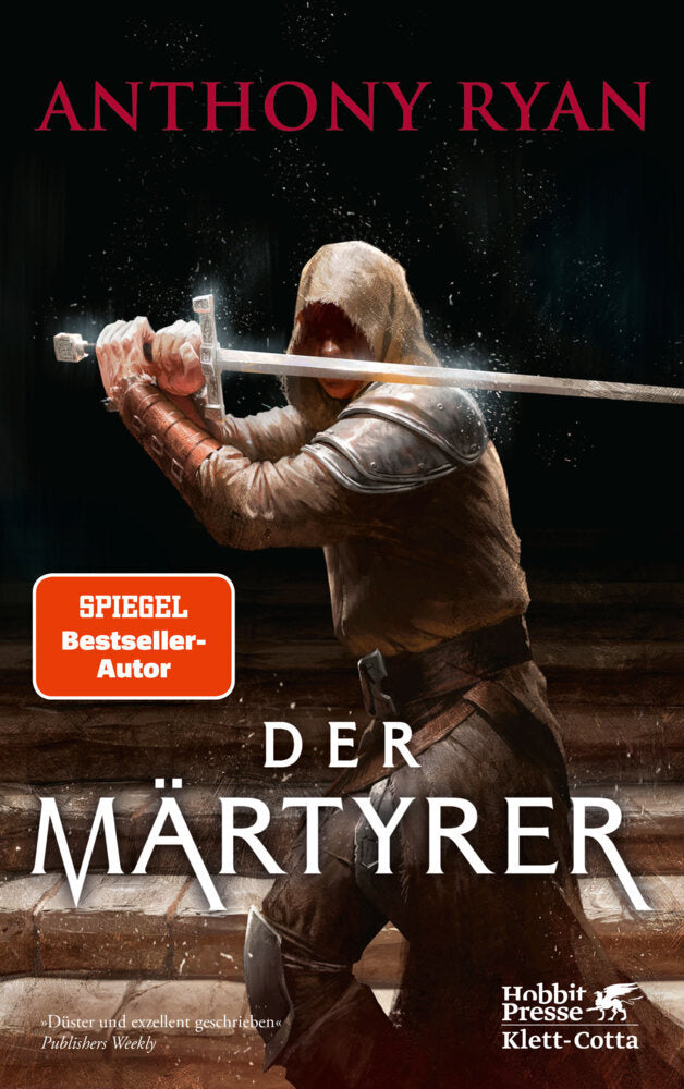 Der Märtyrer (Anthony Ryan)