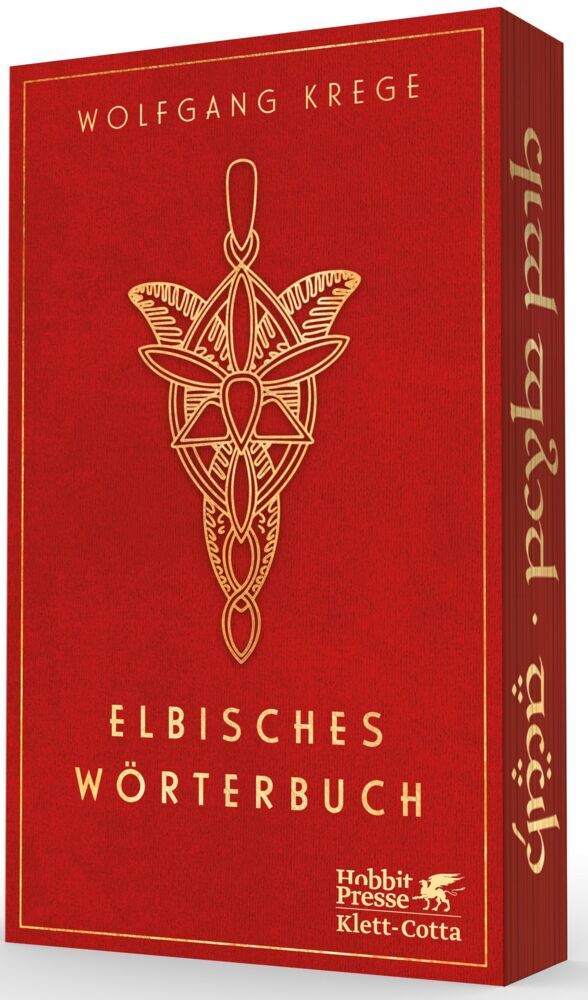 Elbisches Wörterbuch (Wolfgang Krege)
