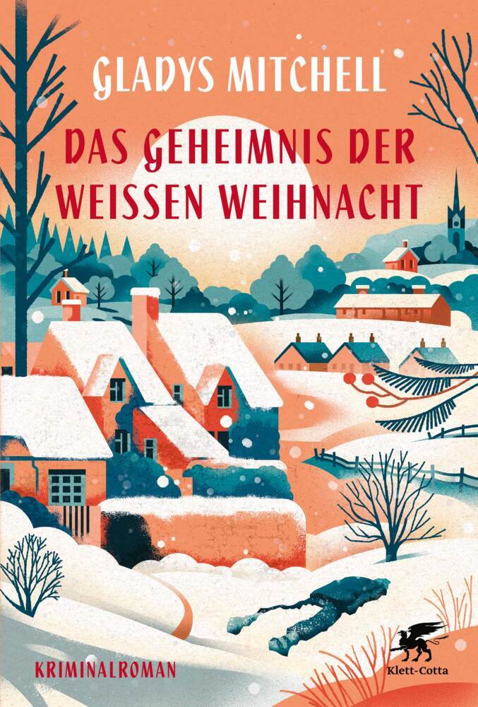 Das Geheimnis der weißen Weihnacht (Gladys Mitchell)