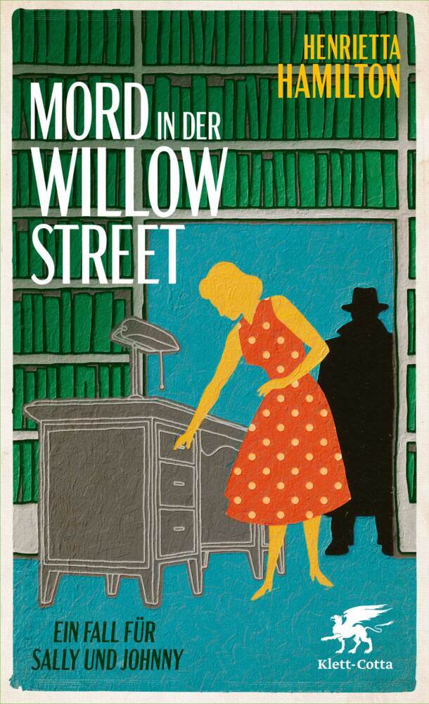 Mord in der Willow Street (Henrietta Hamilton)