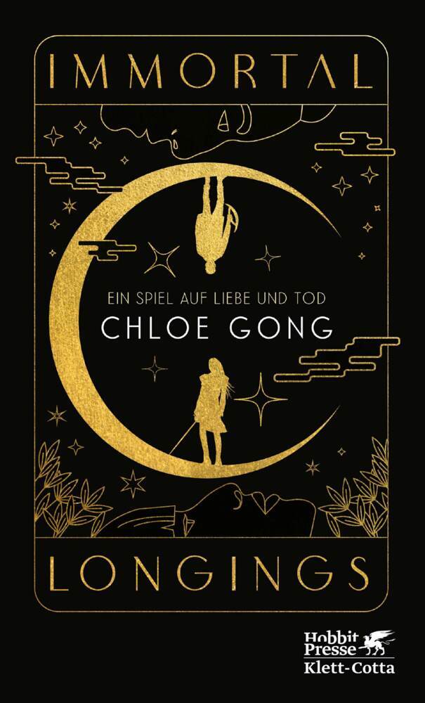 Immortal Longings (Chloe Gong)