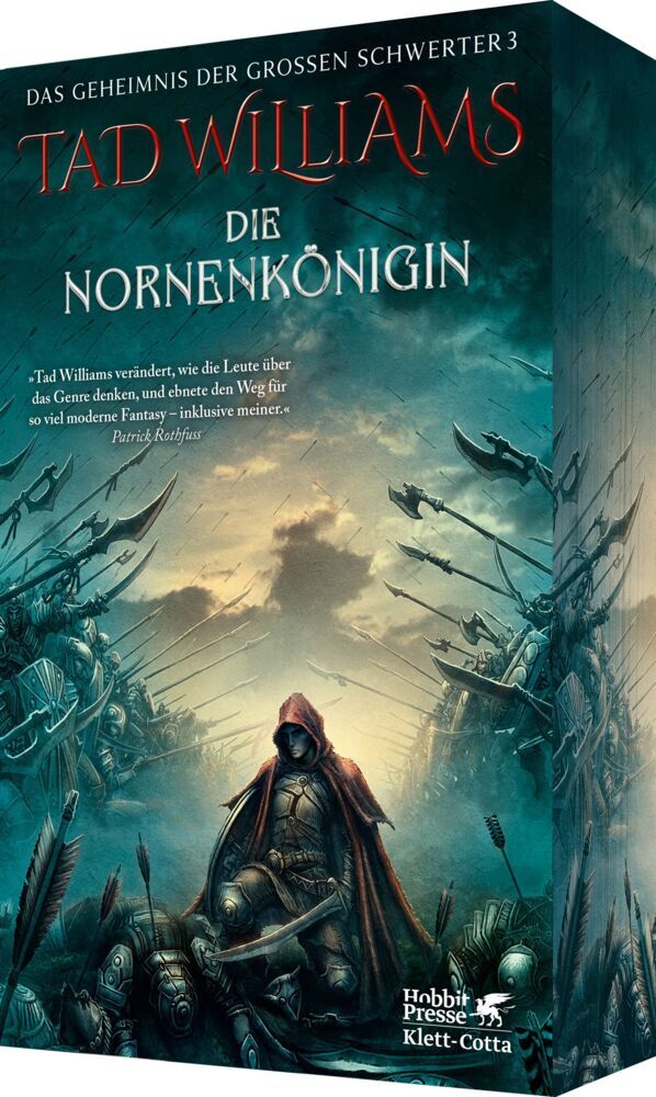 Die Nornenkönigin (Tad Williams)