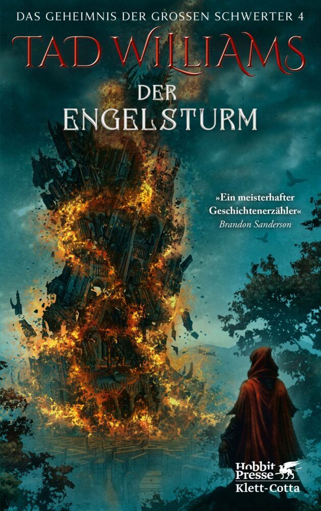 Der Engelsturm (Tad Williams)
