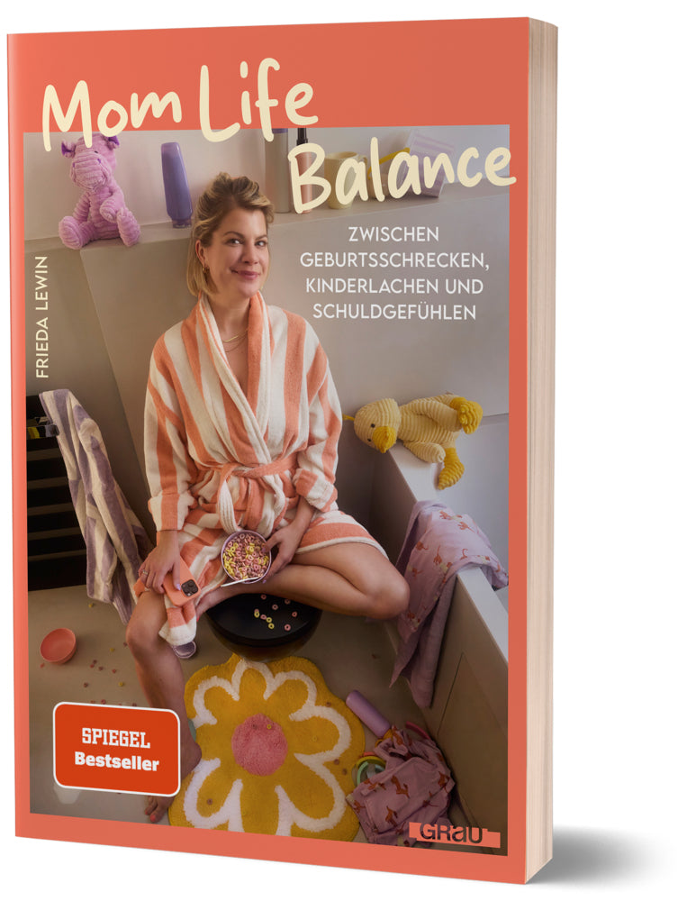 Mom Life Balance (Frieda Lewin)