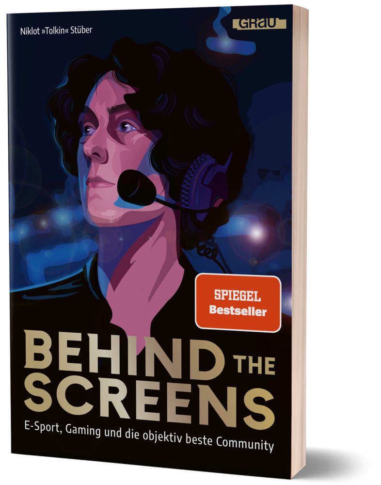 Behind the Screens (Tolkin)