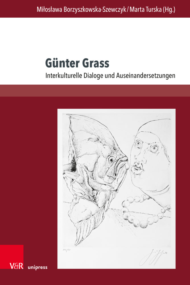 Günter Grass (Miloslawa Borzyszkowska-Szewczyk)