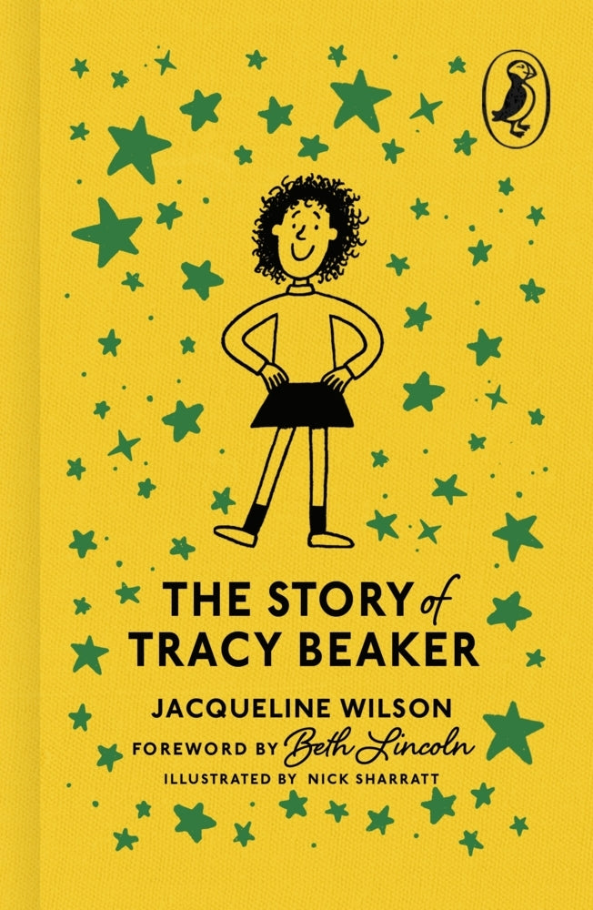 The Story of Tracy Beaker (Jacqueline Wilson)