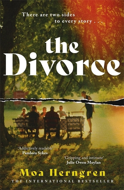 The Divorce (Moa Herngren)