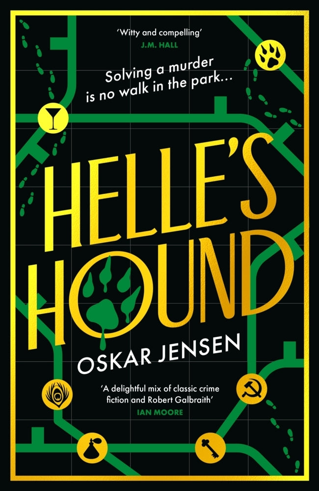 Helle's Hound (Oskar Jensen)