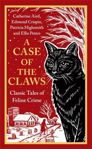 A Case of the Claws (Catherine Aird)