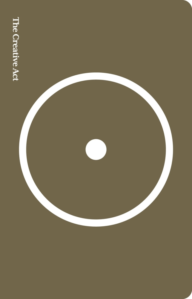 The Creative Act (Rick Rubin)