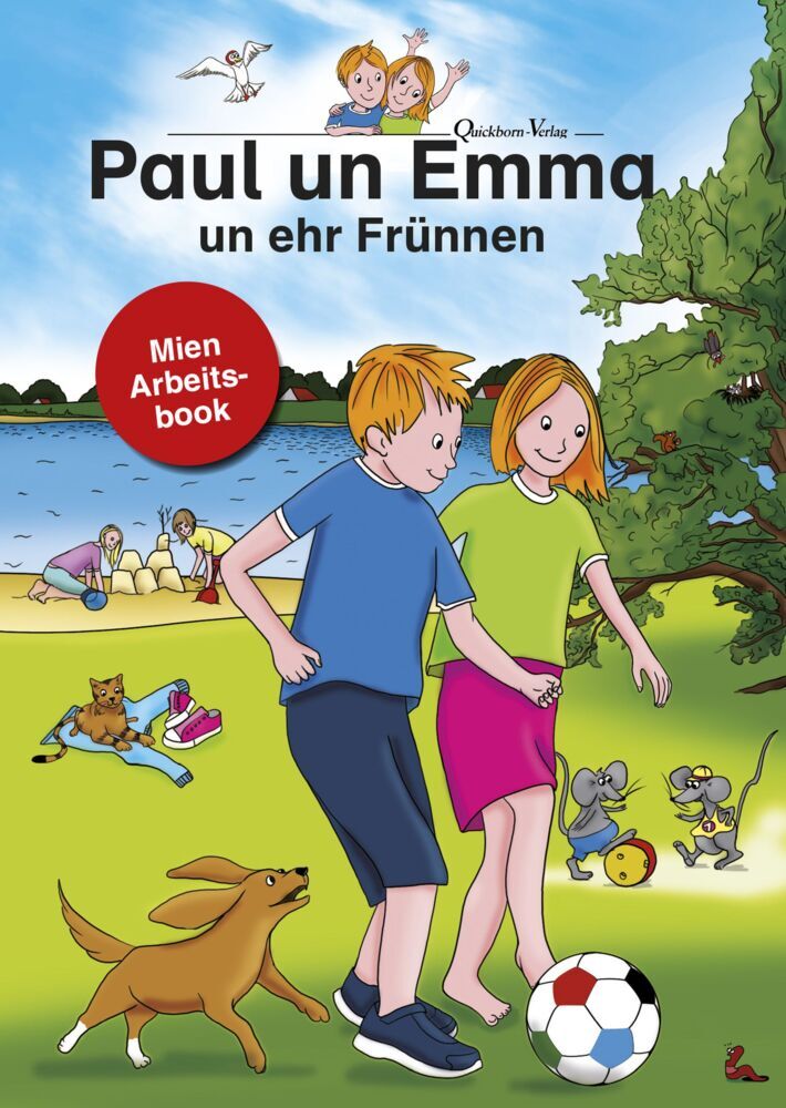 Paul un Emma un ehr Frünnen - Arbeitsbook (Christiane Ehlers / Marianne Ehlers / Robert Langhanke / Karen Nehlsen)