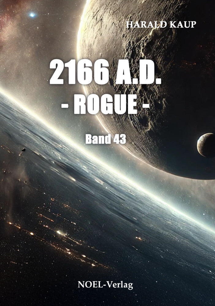 2166 A.D. - Rogue - (Harald Kaup)