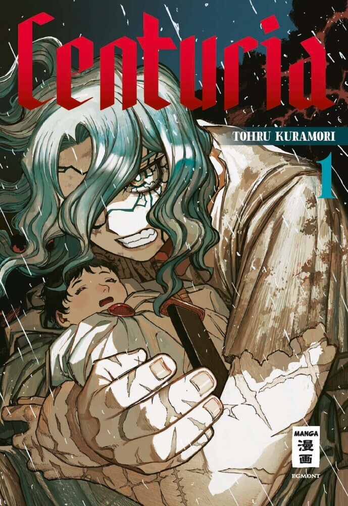 Centuria 01 (Tohru Kuramori)