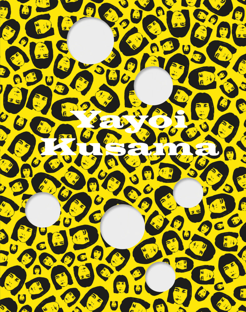 Yayoi Kusama (Leontine Coelewij)