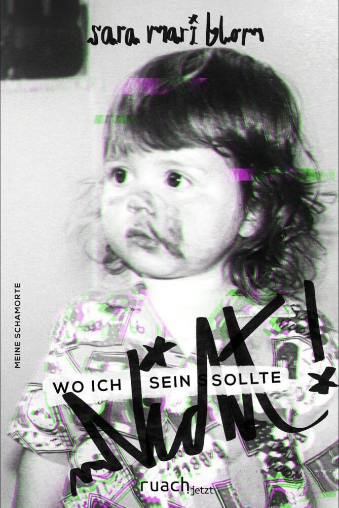 Wo ich (nicht) sein sollte (Sara Mari Blom)