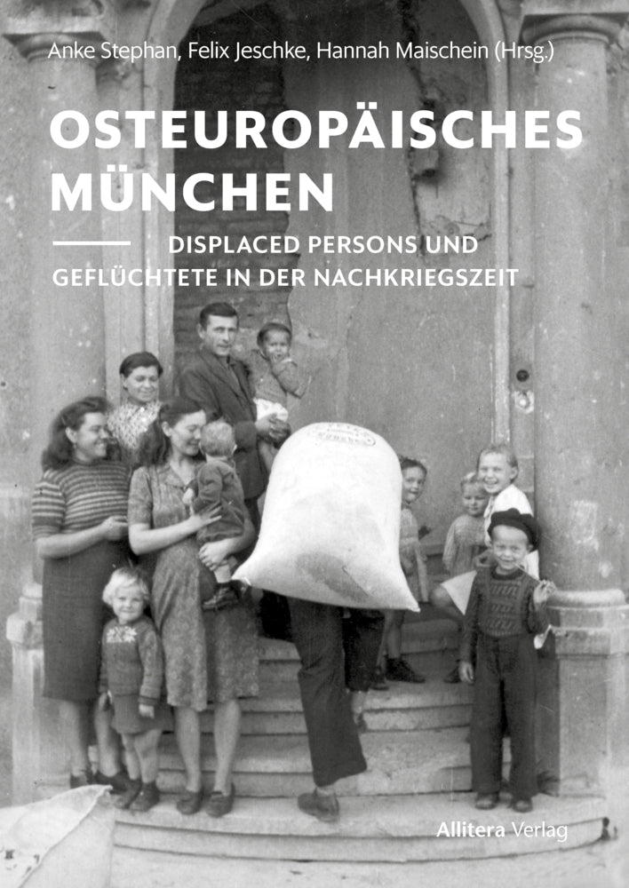 Osteuropäisches München (Felix Jeschke)
