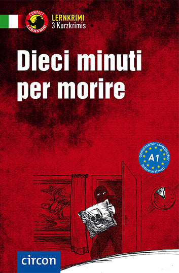 Dieci minuti per morire (Alessandra Felici Puccetti)