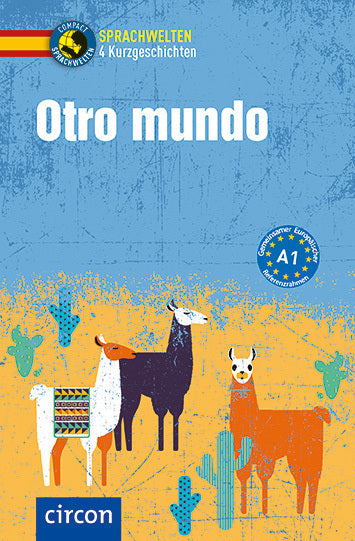 Otro mundo, m. 1 Beilage (Ana López Toribio)