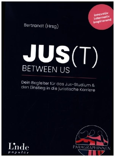 Jus(t) between us (Dora Bertrandt)