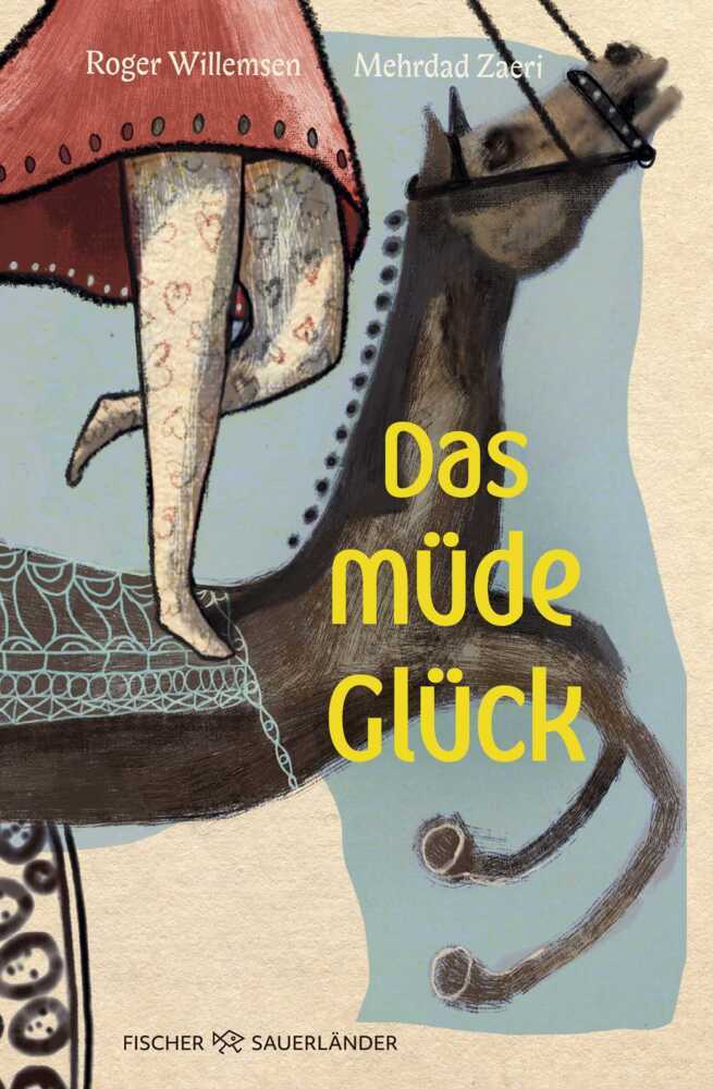 Das müde Glück (Roger Willemsen)