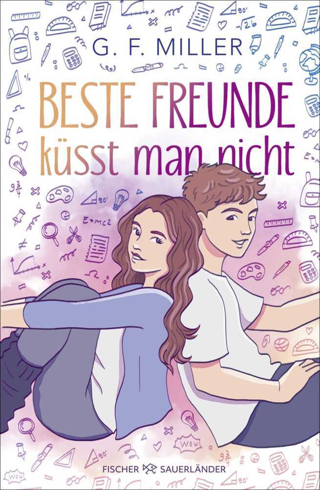 Beste Freunde küsst man nicht (G. F. Miller)