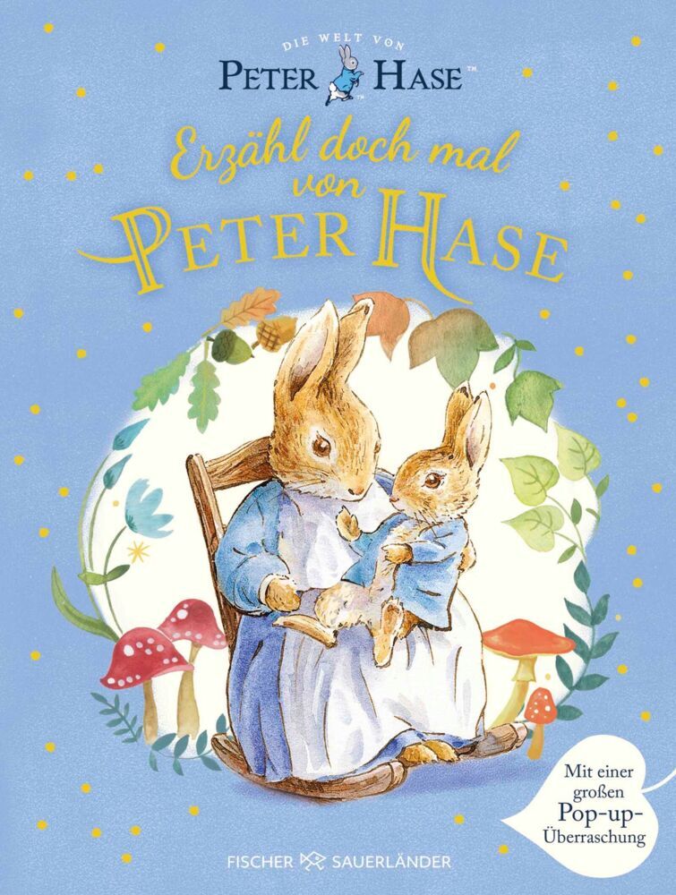 Die Welt von Peter Hase -  Erzähl doch mal von Peter Hase (Beatrix Potter)