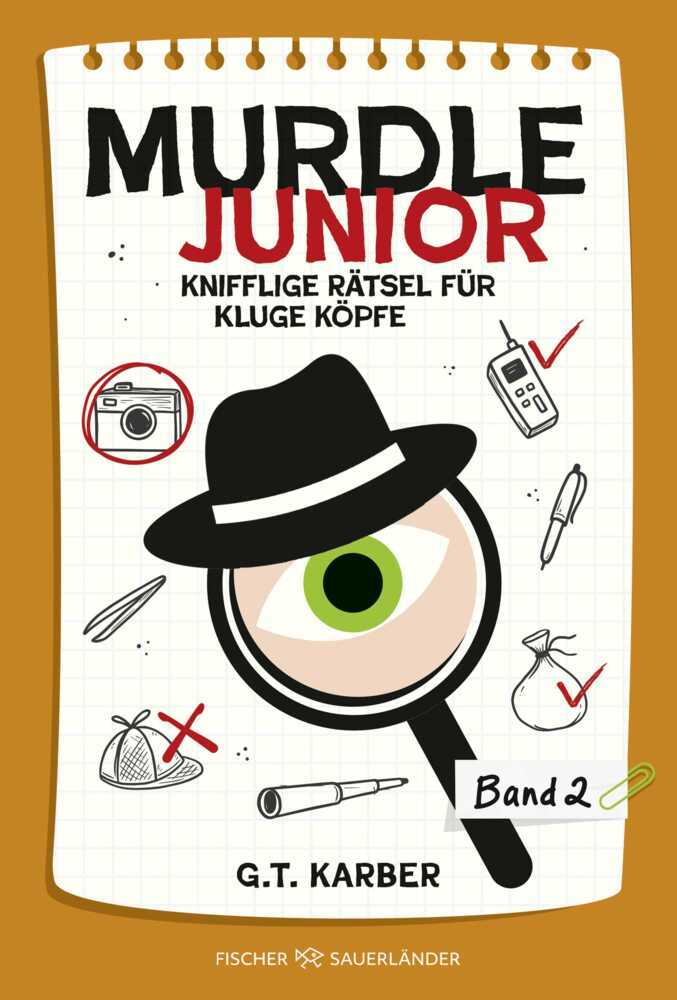 Murdle junior 2 (G. T. Karber)