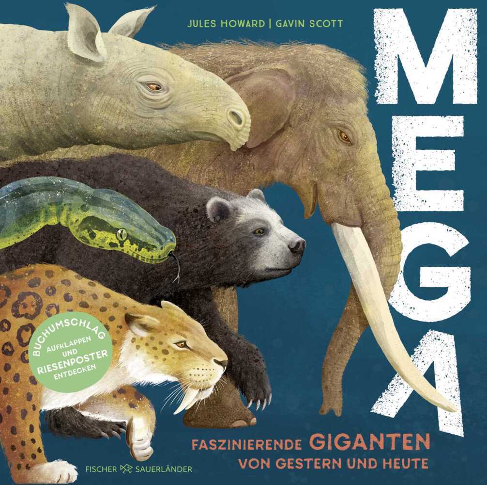 Mega (Jules Howard)