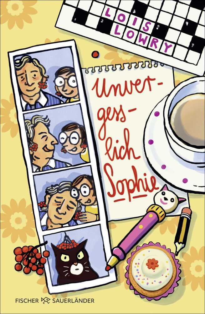 Unvergesslich, Sophie (Lois Lowry)