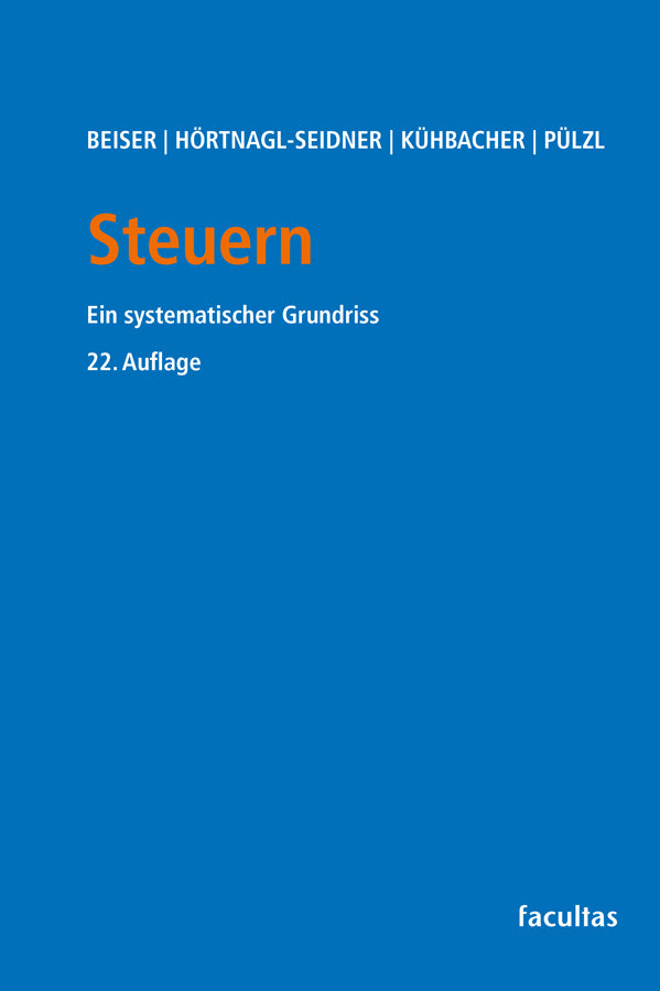 Steuern (Reinhold Beiser)