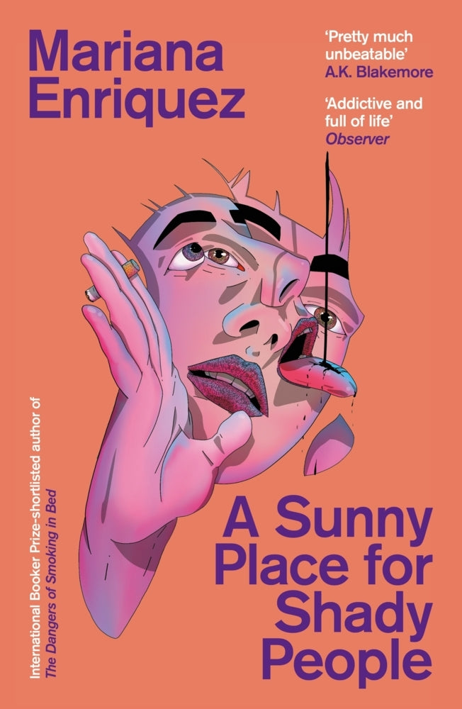 A Sunny Place for Shady People (Mariana Enriquez)