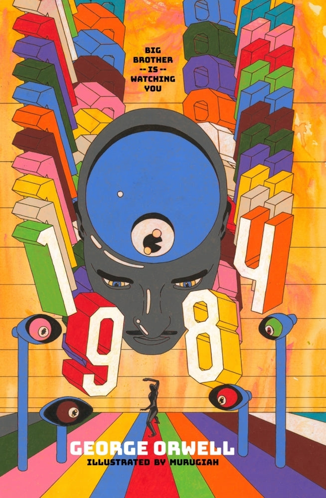 Nineteen Eighty-Four (George Orwell)