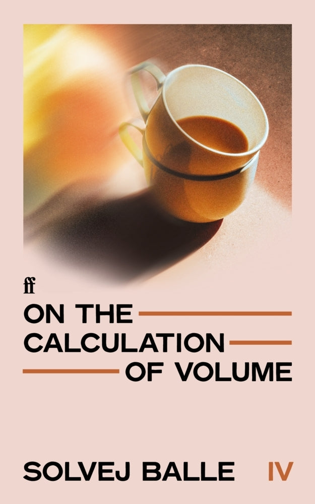 On the Calculation of Volume IV (Solvej Balle)