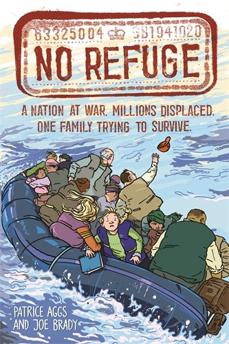 No Refuge (Joe Brady)