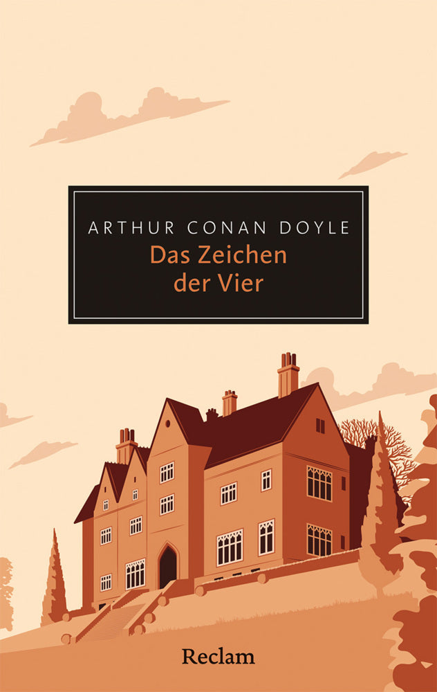Das Zeichen der Vier (Arthur Conan Doyle)