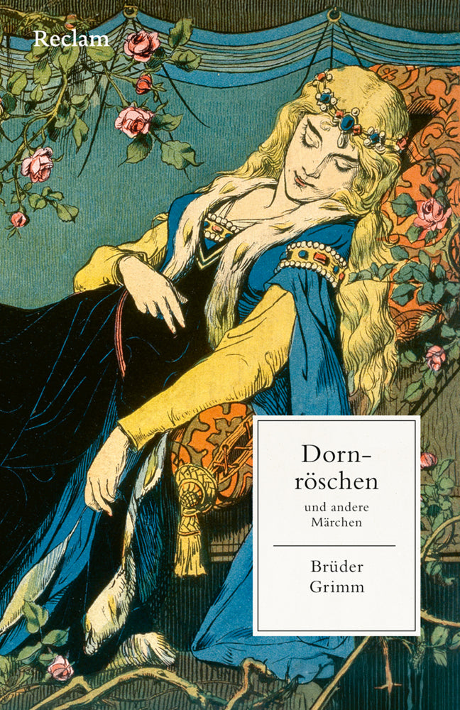 Dornröschen und andere Märchen (Jacob Grimm)