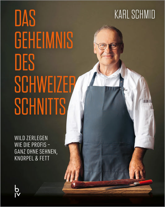 Das Geheimnis des Schweizer Schnitts (Karl Schmid)