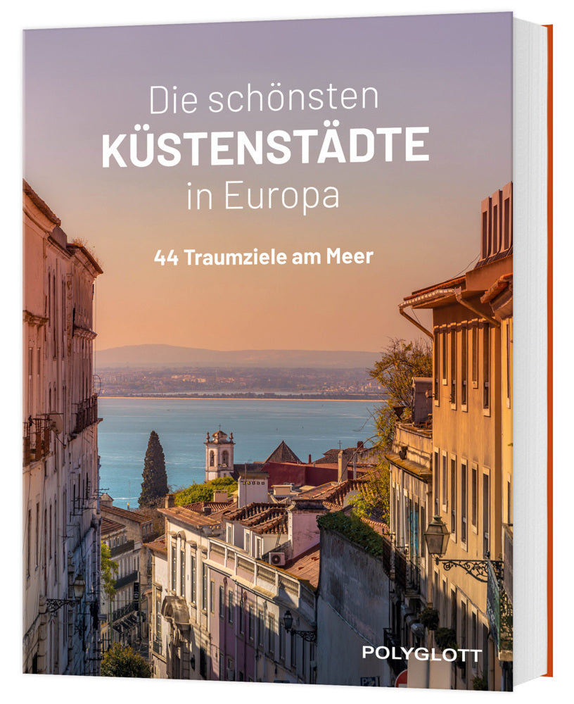 Die schönsten Küstenstädte in Europa (Diverse)