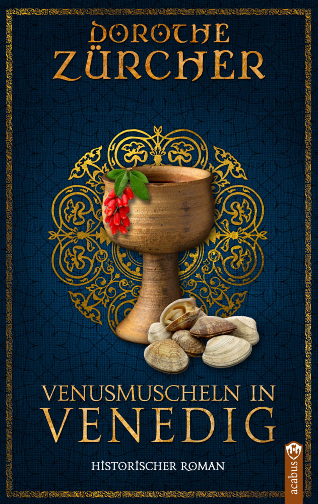 Venusmuscheln in Venedig (Dorothe Zürcher)