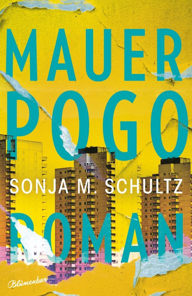 Mauerpogo (Sonja M. Schultz)