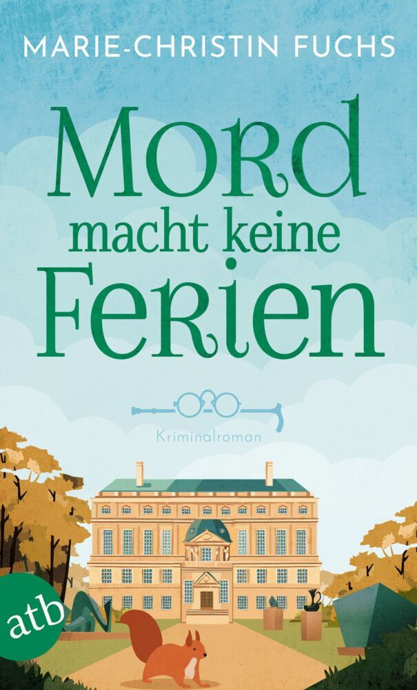 Mord macht keine Ferien (Marie-Christin Fuchs)