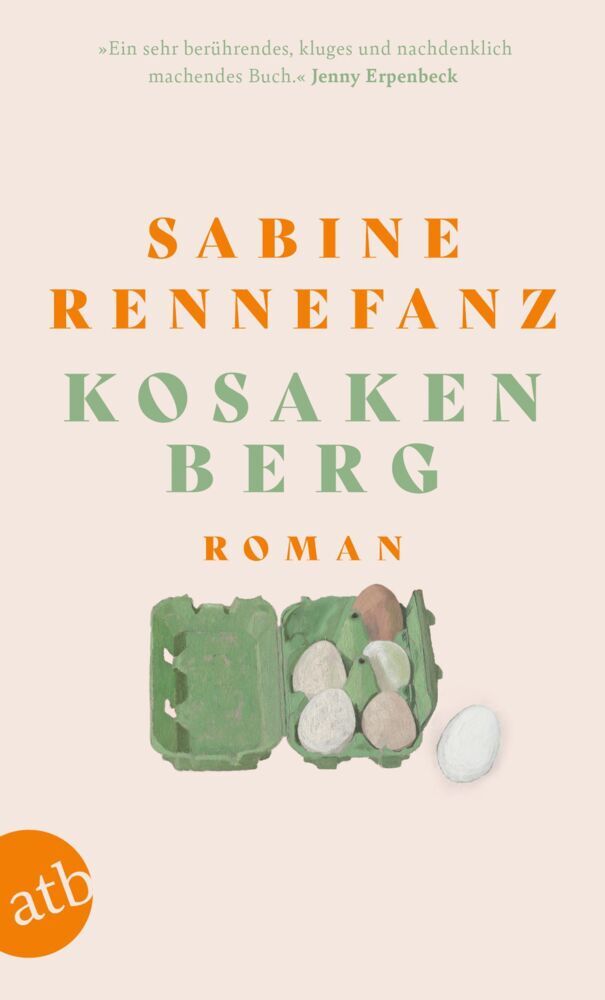 Kosakenberg (Sabine Rennefanz)