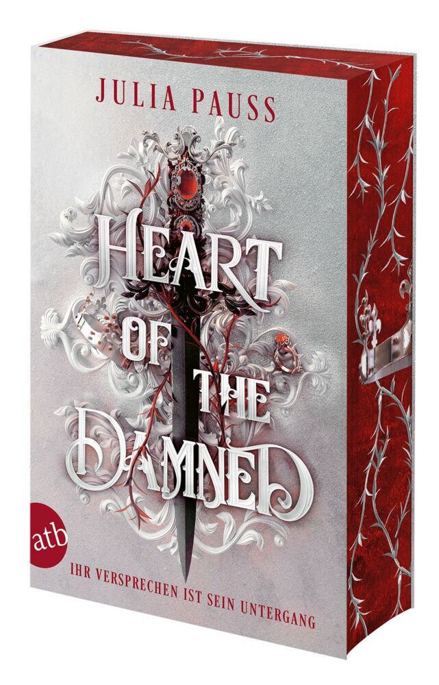 Heart of the Damned - Ihr Versprechen ist sein Untergang (Julia Pauss)