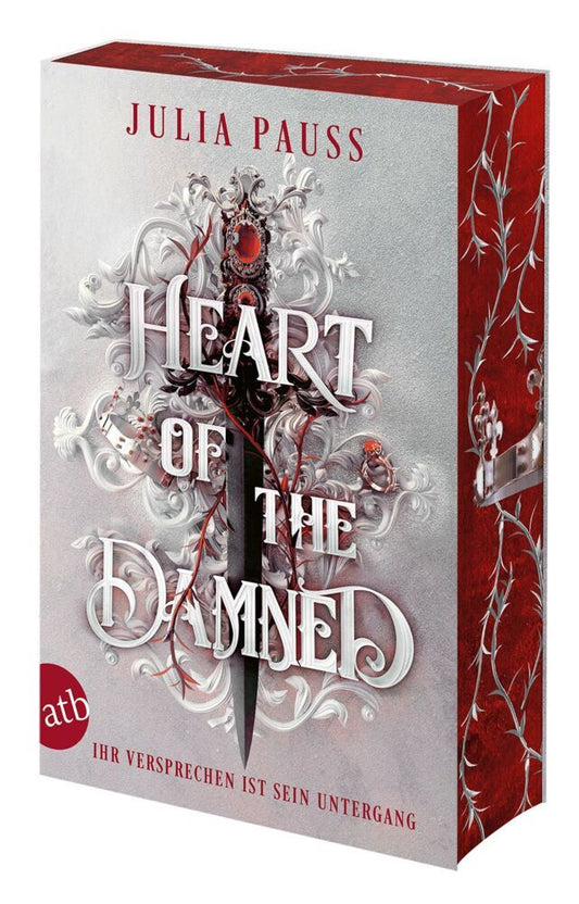 Heart of the Damned - Ihr Versprechen ist sein Untergang (Julia Pauss)