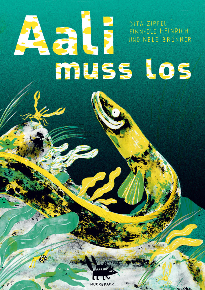 Aali muss los (Finn-Ole Heinrich)
