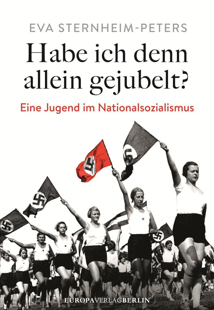 Habe ich denn allein gejubelt? (Eva Sternheim-Peters)